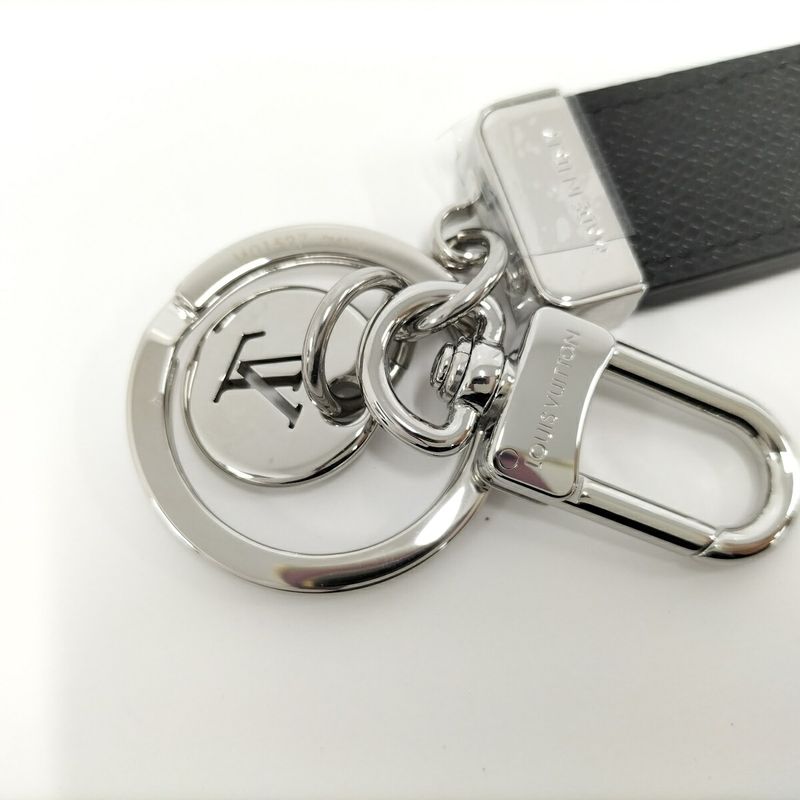 Louis Vuitton Neo LV Club Key Ring Monogram Eclipse M01527