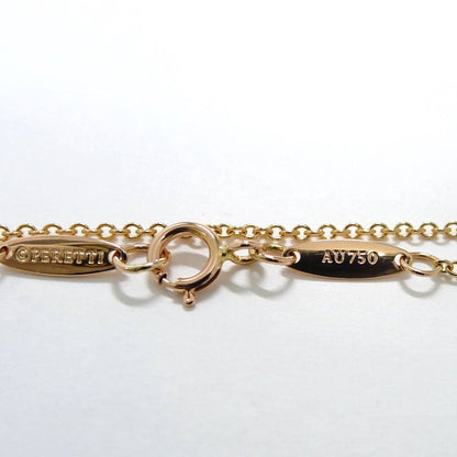 Tiffany & Co Necklace Visor Yard 750yg 18k Yellow Gold Yellow Gold Diamond