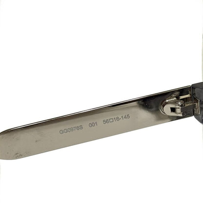 Gucci Sunglass Es - Gg0976s Black X Gray