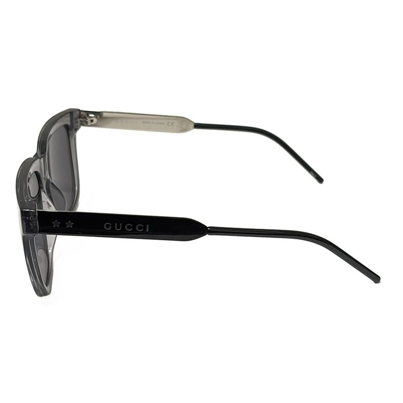 Gucci Sunglass Es - Gg0976s Black X Gray