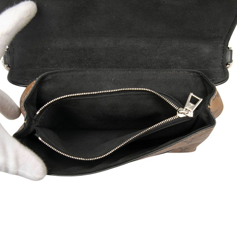 Louis Vuitton Monogram Chet Kabuki Mask Kabuki Kansai Yamamoto Chain Handbag