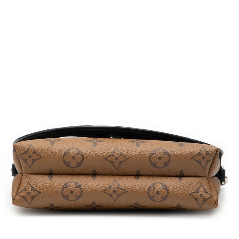 Louis Vuitton Monogram Chet Kabuki Mask Kabuki Kansai Yamamoto Chain Handbag