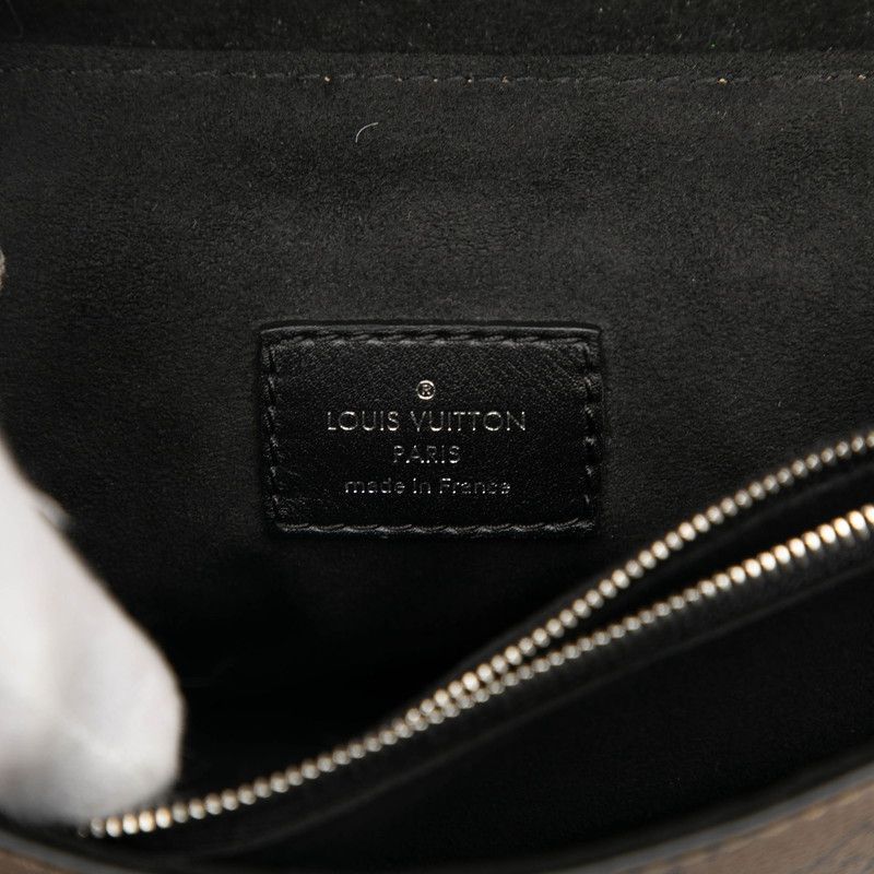 Louis Vuitton Monogram Chet Kabuki Mask Kabuki Kansai Yamamoto Chain Handbag