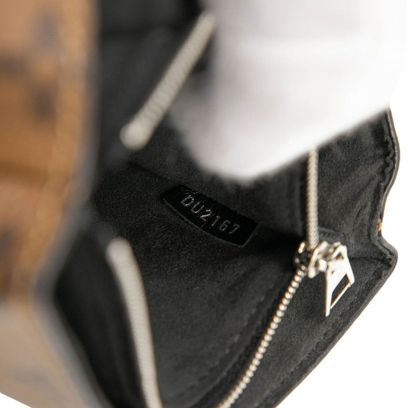 Louis Vuitton Monogram Chet Kabuki Mask Kabuki Kansai Yamamoto Chain Handbag