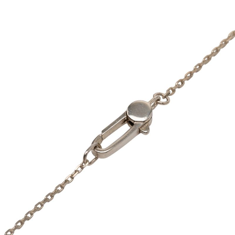 Gucci Trademark Heart Pendant Sv925 Silver Women's Gucci