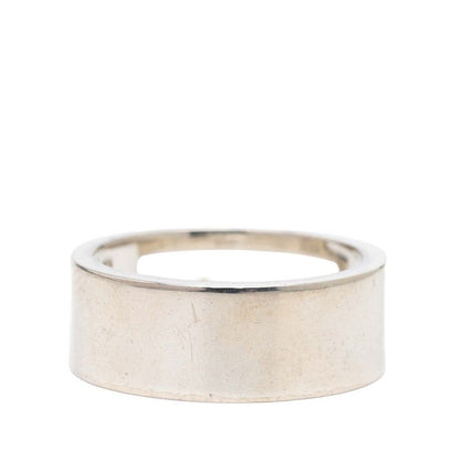 Gucci Branded G Ring #17 Sv925 Silver Ladies Gucci