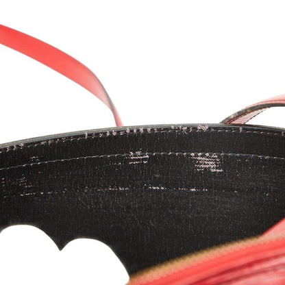 Louis Vuitton Epi Genefeuille Crossbody Shoulder Bag M52157 Castilian Red