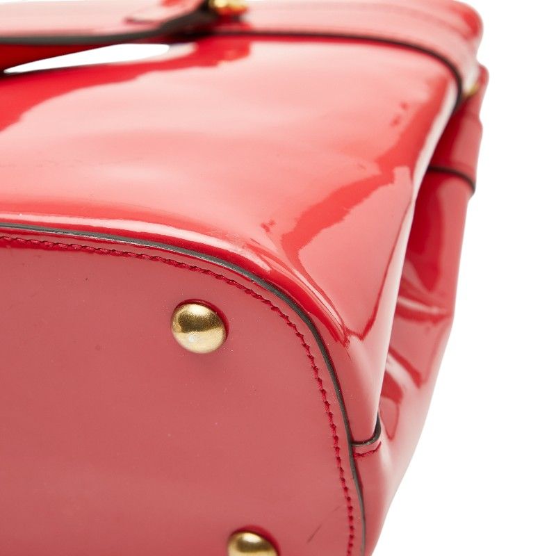 Gucci Horsebit Pink Patent Leather Women's Gucci
