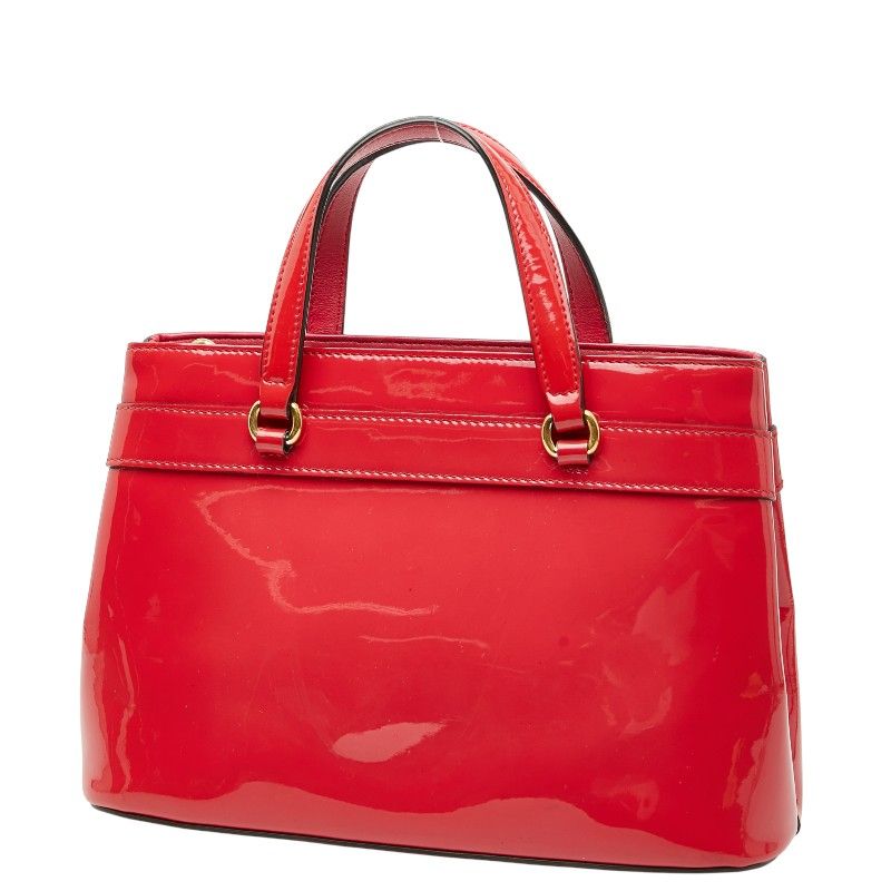 Gucci Horsebit Pink Patent Leather Women's Gucci