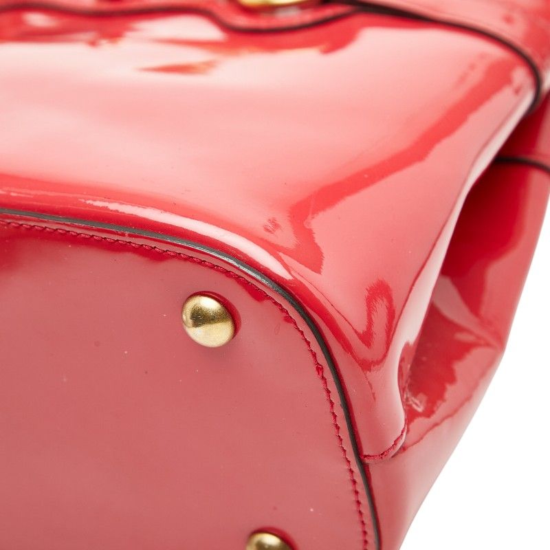 Gucci Horsebit Pink Patent Leather Women's Gucci