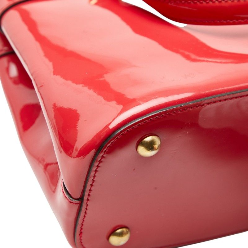 Gucci Horsebit Pink Patent Leather Women's Gucci