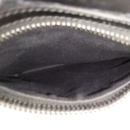 Gucci Small Messenger Shoulder Bag GG Supreme Black 523599