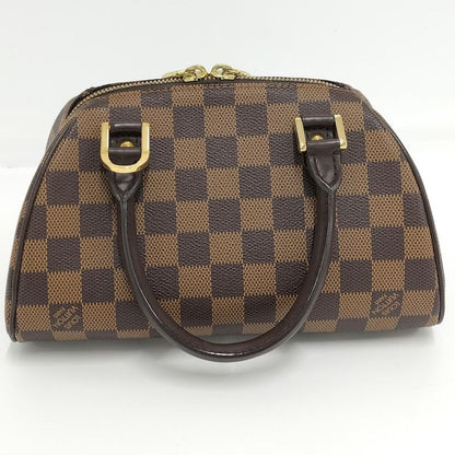 Louis Vuitton Rivera Mini Handbag Damier Ebene N41436