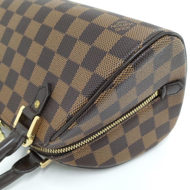 Louis Vuitton Rivera Mini Handbag Damier Ebene N41436