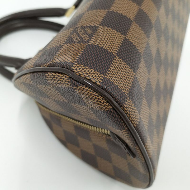 Louis Vuitton Rivera Mini Handbag Damier Ebene N41436