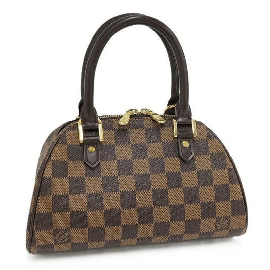 Louis Vuitton Rivera Mini Handbag Damier Ebene N41436