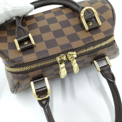 Louis Vuitton Rivera Mini Handbag Damier Ebene N41436