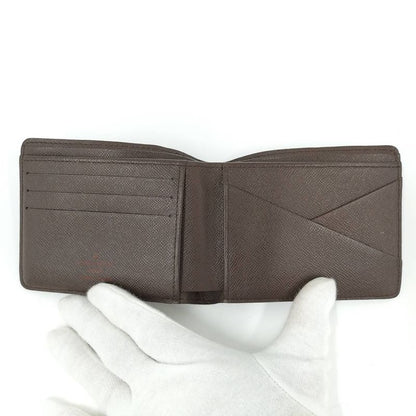 Louis Vuitton Portefeuille Multipre Damier Ebene N60895