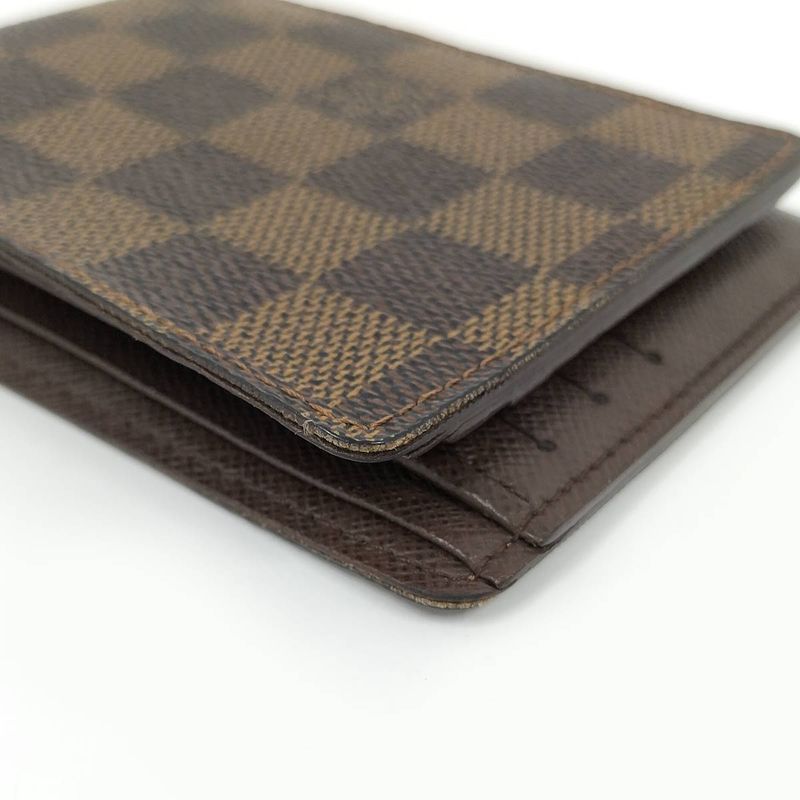 Louis Vuitton Portefeuille Multipre Damier Ebene N60895