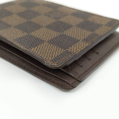 Louis Vuitton Portefeuille Multipre Damier Ebene N60895