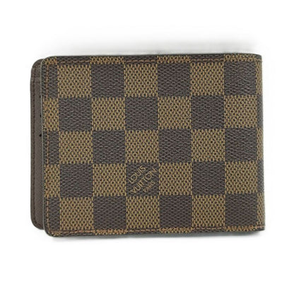 Louis Vuitton Portefeuille Multipre Damier Ebene N60895