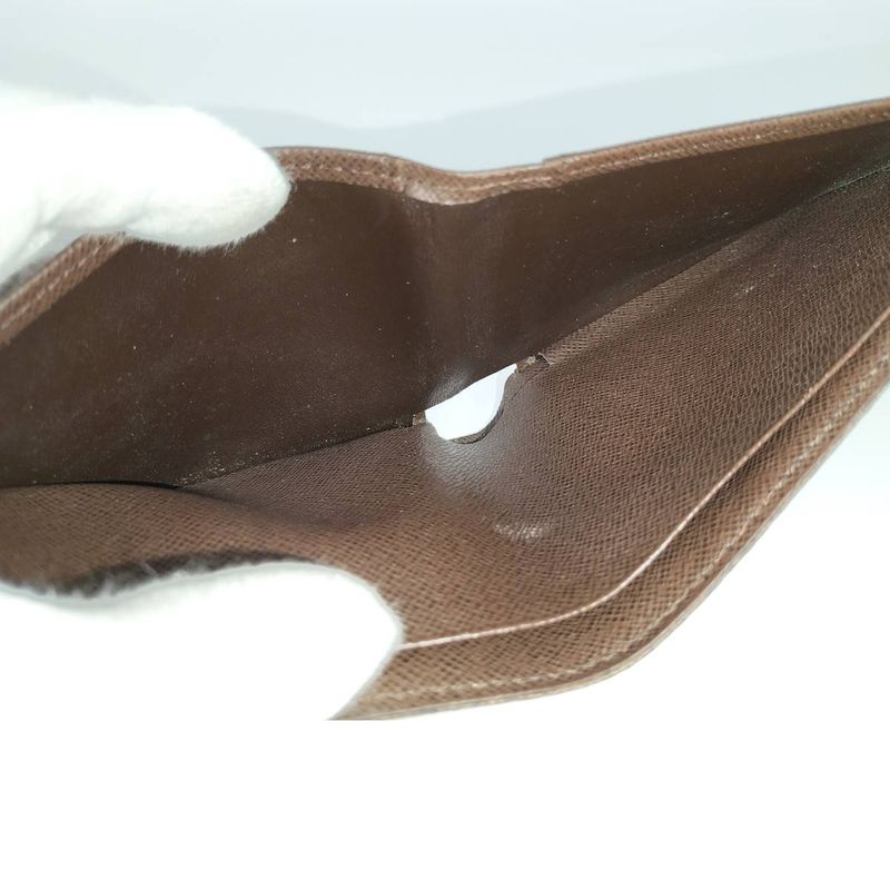 Louis Vuitton Portefeuille Multipre Damier Ebene N60895