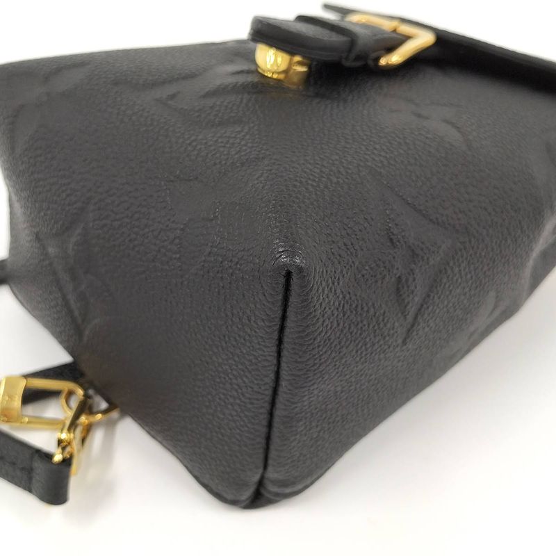 Louis Vuitton Tiny Backpack Monogram Empreinte M80596