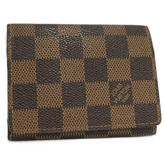 Louis Vuitton Card Case Anvelope Carte de Visite Damier N62920