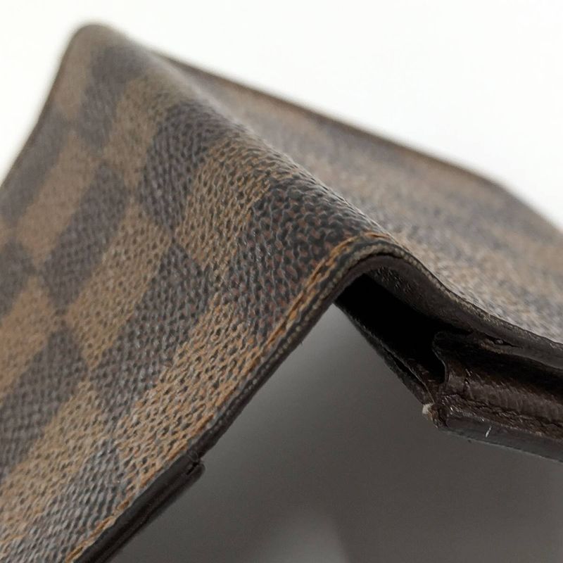 Louis Vuitton Card Case Anvelope Carte de Visite Damier N62920