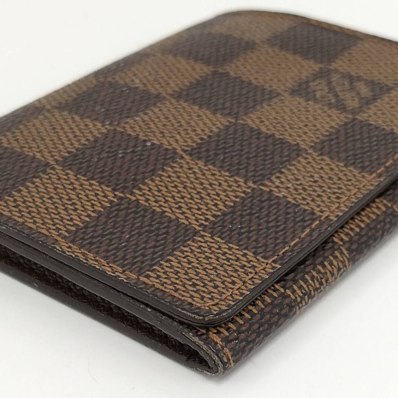 Louis Vuitton Card Case Anvelope Carte de Visite Damier N62920