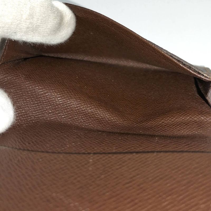 Louis Vuitton Card Case Anvelope Carte de Visite Damier N62920