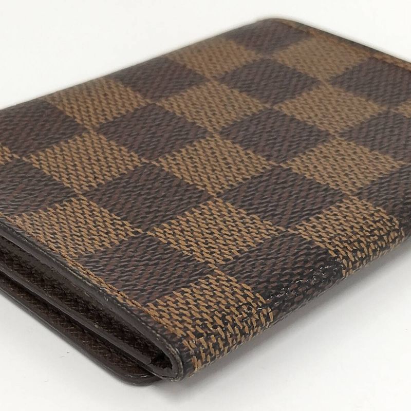 Louis Vuitton Card Case Anvelope Carte de Visite Damier N62920