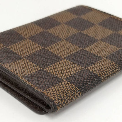 Louis Vuitton Card Case Anvelope Carte de Visite Damier N62920