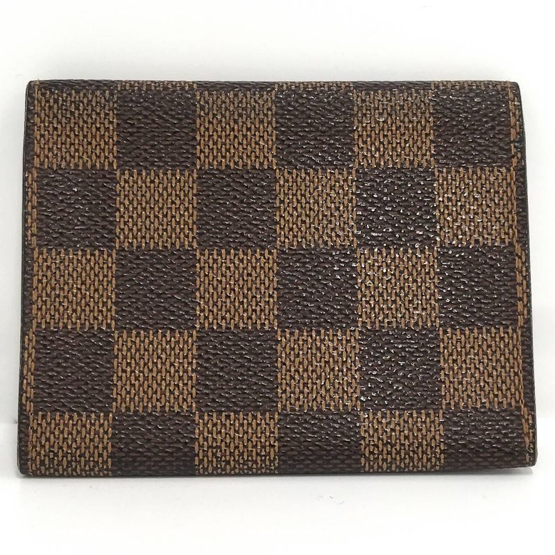 Louis Vuitton Card Case Anvelope Carte de Visite Damier N62920