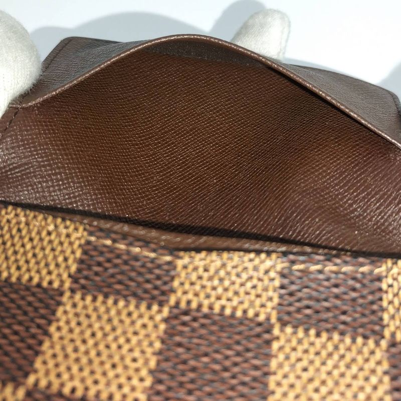 Louis Vuitton Card Case Anvelope Carte de Visite Damier N62920