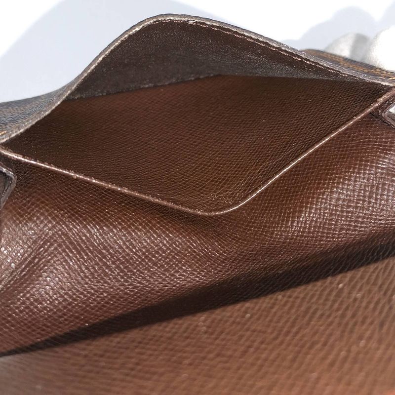 Louis Vuitton Card Case Anvelope Carte de Visite Damier N62920