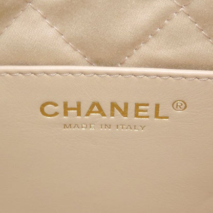 Chanel Handbag 22 Mini Chain As3980
