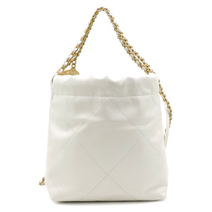 Chanel Handbag 22 Mini Chain As3980