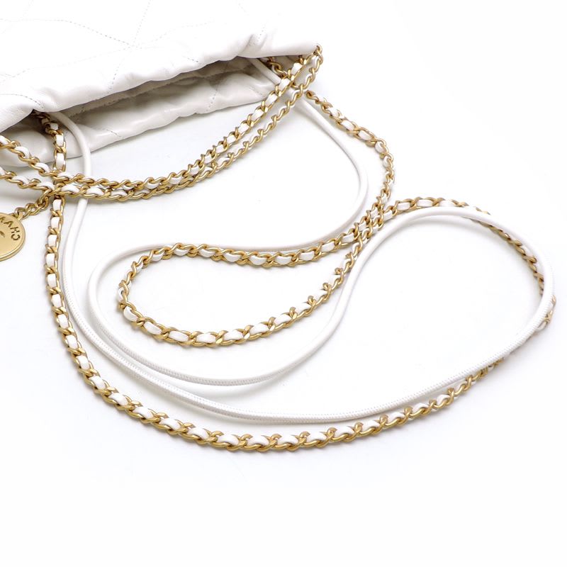 Chanel Handbag 22 Mini Chain As3980
