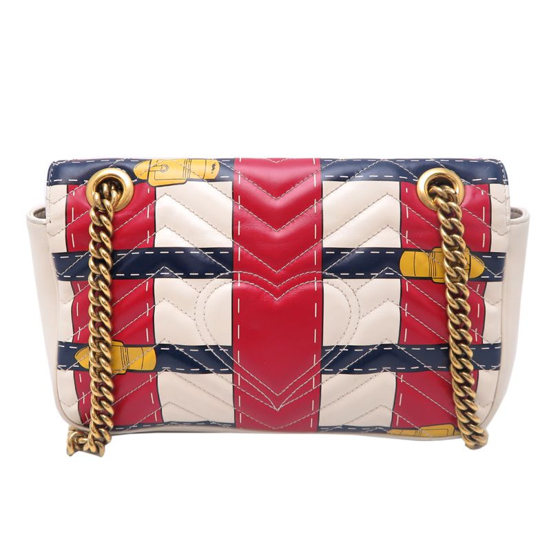 Gucci Shoulder Bag GGMarmont