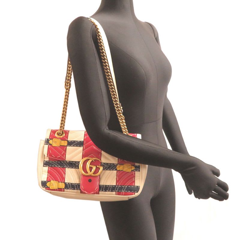 Gucci Shoulder Bag GGMarmont