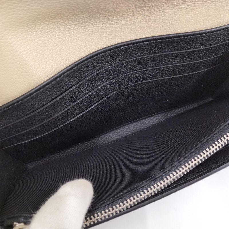 Louis Vuitton Portefeuille Lock Me 2 Long Wallet M62328