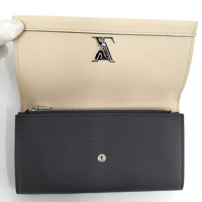 Louis Vuitton Portefeuille Lock Me 2 Long Wallet M62328