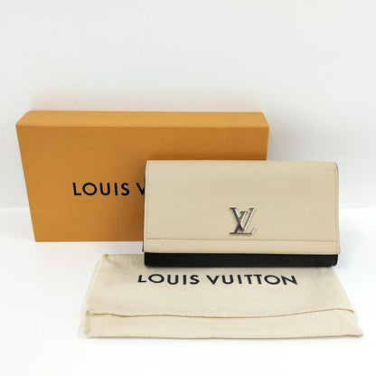 Louis Vuitton Portefeuille Lock Me 2 Long Wallet M62328