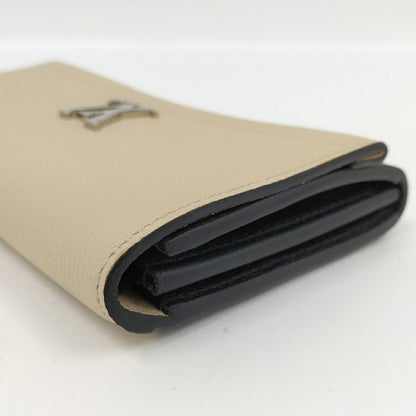 Louis Vuitton Portefeuille Lock Me 2 Long Wallet M62328