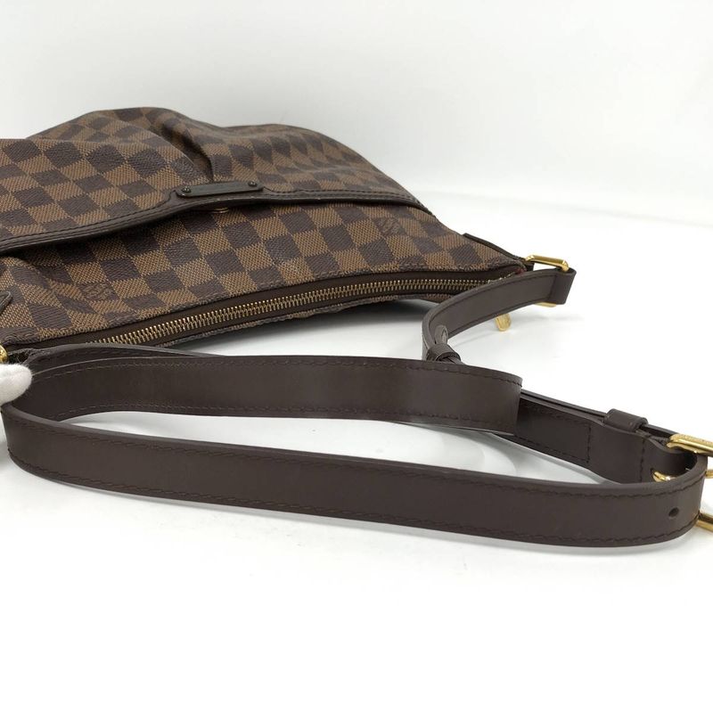 Louis Vuitton Bloomsbury PM Shoulder Bag Damier Ebene N42251