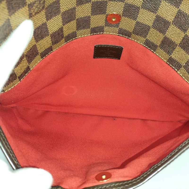 Louis Vuitton Bloomsbury PM Shoulder Bag Damier Ebene N42251