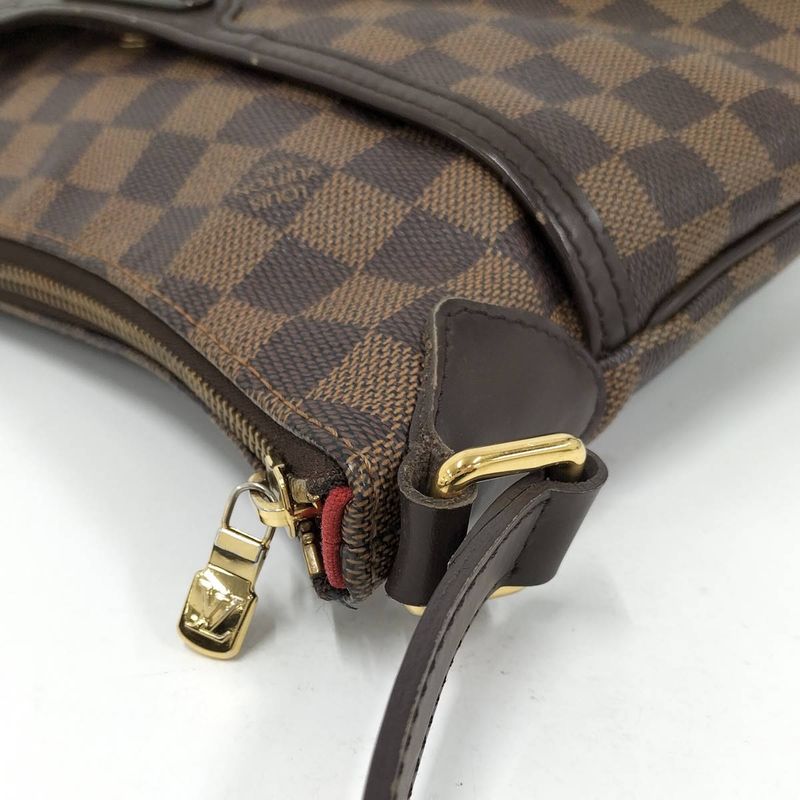 Louis Vuitton Bloomsbury PM Shoulder Bag Damier Ebene N42251