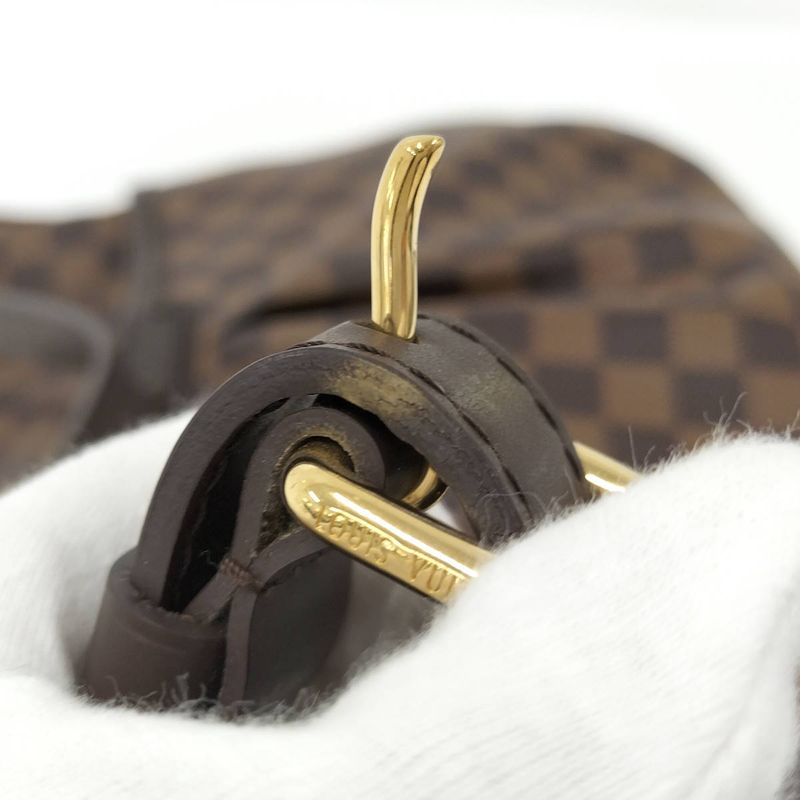 Louis Vuitton Bloomsbury PM Shoulder Bag Damier Ebene N42251