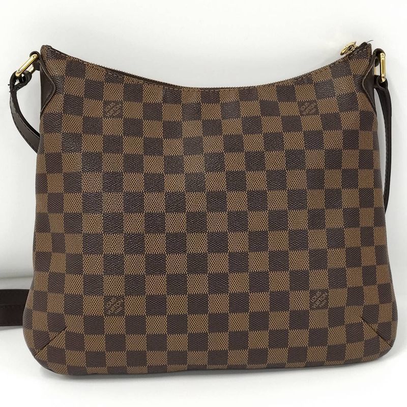 Louis Vuitton Bloomsbury PM Shoulder Bag Damier Ebene N42251
